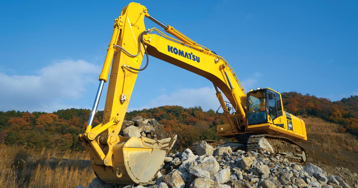 Komatsu Finance